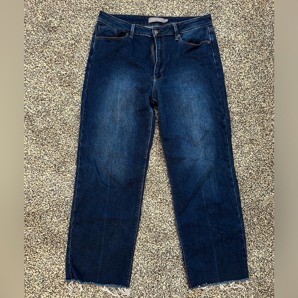 Women's Dark Blue Jeans From Stitch Fix Just USA